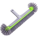 Balai brosse piscine liner 45cm, balai piscine brosse pour piscine, t�te de brosse de piscine d�tachable ...
