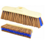 Balais coco zebres caract�ristiques emmanchement douille vissante � 25 mmlargeur 29 cm