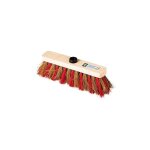 Balai coco zébré, largeur 28 cm Balai coco zébré, largeur 28 cm