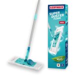 Leifheit - balai dépoussiérant superduster floor Leifheit - balai dépoussiérant superduster floor