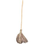 Balai extérieur canne et palmier naturel 120 cm Balai extérieur canne et palmier naturel 120 cm