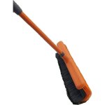 Balai d'extérieur avec manche extensible et brosse incurvée venteo balai de jardin tous types de sols ... Balai d'extérieur avec manche extensible et brosse incurvée venteo balai de jardin tous types de sols ...