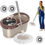 Balai � franges � rotation automatique seau de nettoyage balai de nettoyage automatique balai de nettoyage ...