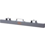 Mophorn - vevor balai magnetique suspendu pour chariot elevateur force de 42, 2 kg balayeuse magnetique ...