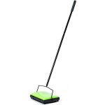 Balai m�canique pliable tous types de sols , sans �lectricit� et sans bruit, id�al personne allergique, ...