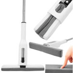 Balais serpill�re �ponge absorbante pliable