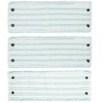 Balais serpill�res de rechange, serpill�res en microfibre pour leifheit clean twist m micro duo t�tes ...