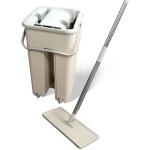 Balai serpilli�re microfibre pliable