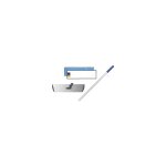 Le plus de l'entretien - balai trapze aluminium 80cm + manche + 2 mop en microfibre