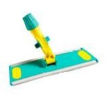 Balai trapeze velcro lock 30 le support - dme