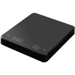Balance de café numérique avec minuteur, Écran led, batterie intégrée, capacité max. 5 kg, précision ... Balance de café numérique avec minuteur, Écran led, batterie intégrée, capacité max. 5 kg, précision ...