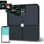 Balance connect�e imp�dancem�tre ? balance intelligente avec �cran couleur tft, suivi de la fr�quence ...