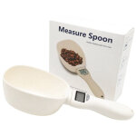 Balance �lectronique pour chats et chiens, cuill�re doseuse de haute qualit� pour la nourriture, mesure ...