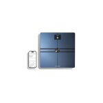 Balance withings body comp noir