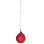 Trigano - balanoire ballon pour portique jardin - hangy ball