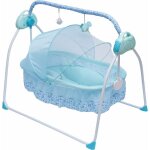 Balançoire pour bébé - lit bébé électrique intelligent - balancelle automatique - berceau pour bébé entre ... Balançoire pour bébé - lit bébé électrique intelligent - balancelle automatique - berceau pour bébé entre ...