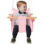 Balan�oire pour enfants balan�oire 3 en 1 cadre de balan�oire balan�oire pour b�b� rose