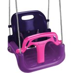 Balan�oire pour enfants b�b�s 3 en 1 r�glable �volutive balan�oire pour enfants avec dossier ceinture ...