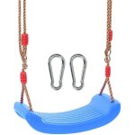 Balan�oire enfant exterieur - corde balancoire, assise balancoire - hauteur - r�glable - antid�rapant ...