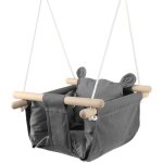 Balancoire enfant exterieur jardin en bois accessoire interieur tissu siege fait main balançoire pour ... Balancoire enfant exterieur jardin en bois accessoire interieur tissu siege fait main balançoire pour ...