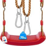 Balancoire exterieur balancelle de jardin pour aire de jeux exterieur our int�rieur pour enfant et adultes ...