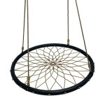 Balan�oire nid d'abeille pour portique 1, 90 / 2, 50 m - trigano jardin - maya2