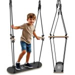 Balan�oire de skateboard d'ext�rieur pour enfants - durable, r�sistante aux intemp�ries, antid�rapante, ...
