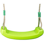 Balançoire soufflée verte pour portique 1, 90 / 2, 50 m trigano jardin - 426 Balançoire soufflée verte pour portique 1, 90 / 2, 50 m trigano jardin - 426