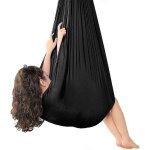 Crea - balanoire de thrapie d'intrieur de balanoire sensorielle pour adultes enfants et adolescents ...