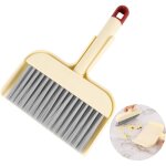 Balayette pelle ensemble, ensemble mini pelle � poussi�re, ensemble petit balai et pelle portable, balayette ...