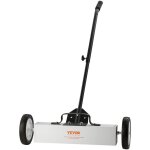 Mophorn - vevor balayeuse magnetique 20, 4 kg balai magnetique a manche telescopique 77 - 113 cm outil ... Mophorn - vevor balayeuse magnetique 20, 4 kg balai magnetique a manche telescopique 77 - 113 cm outil ...