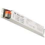 Ballast �lectronique t8 2x36w lampe fluorescente � large tension � d�marrage instantan� ballast de lampe ...