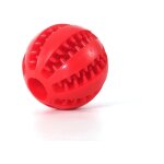 Balle amusante, caoutchouc naturel,  5 cm(rouge)