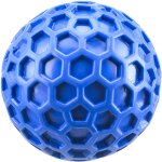 Balle couineuse indestructible pour chien ? jouet � m�cher durable au toucher pour m�cheurs agressifs, ...