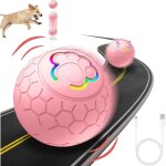 Balle interactive pour chien intelligence, jouet chien