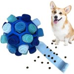 Balle à renifler pour chien, jouet chien, jeu intelligence chien, snuffle ball pour chien, jouet interactif ... Balle à renifler pour chien, jouet chien, jeu intelligence chien, snuffle ball pour chien, jouet interactif ...