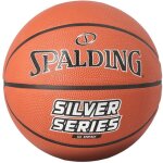 Ballon de basket spalding silver series - 7