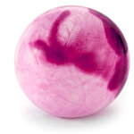 Ballon d'exercice dreamy - ballon de yoga color� pour la maison et le bureau - yoga et kin�sith�rapie ...