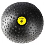 Ballon d'exercice slam ball 30 kg hms pst30