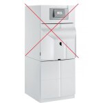 De dietrich - jamais utilise] ballon prparateur eau chaude sanitaire 110l el 110sl er590 pour sous chaudire ...