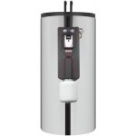[jamais utilise] ballon prparateur eau chaude solaire de dietrich quadro 400 avec habillage pour systmes ...