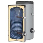 Sannover - ballon sanitaire 1 serpentin 150 l