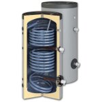 Sannover - ballon sanitaire 2 serpentins 500 l