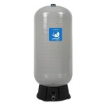 Ballon surpresseur  diaphragme c2b 100 litres - composite
