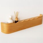 Ballshop porte manteau mural bois - design moderne avec crochets muraux cach�s - patere murale pour une ...