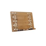 Zvd - bamboo book stand reading holder 5 degree adjustable multifunction book holder anti - myopia retro ... Zvd - bamboo book stand reading holder 5 degree adjustable multifunction book holder anti - myopia retro ...
