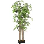Torana - bambou artificiel 1605 feuilles 180 cm vert
