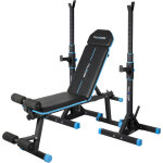 Banc de musculation avec support pour barre thunder� woxic - presa