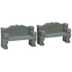 Bancs en pierre 3, 6 x 0 x 0 cm