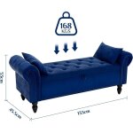 Banc de rangement, tabouret rembourr, coffre avec couvercle sige rembourr, bout de lit, banquette ...